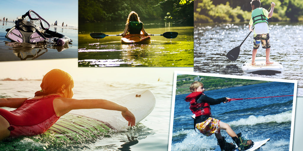 5 Fun Watersports Kids Will Love