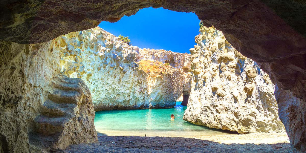Greece Scuba Diving Guide