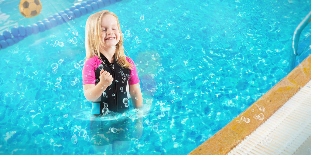 Helping Kids Overcome Fear In The Water