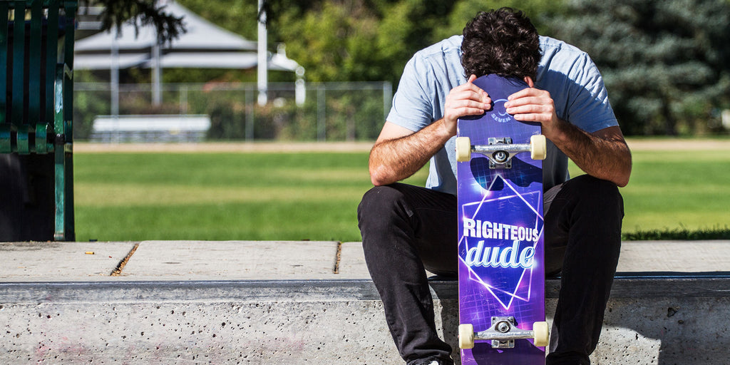 How to Stay Motivated When You Can’t Land That Trick