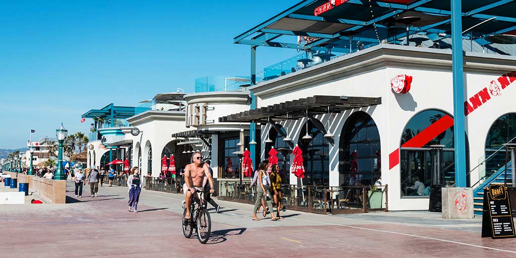 10 of the Best Places to Roller Skate in San Diego