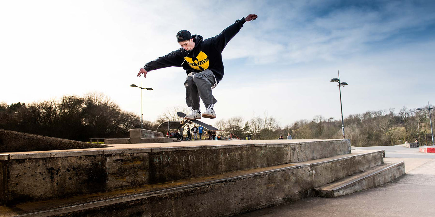 The Best Skateparks in the UK