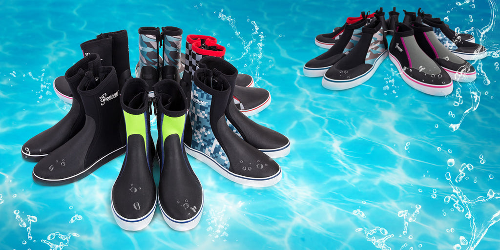 Why Water Shoes?