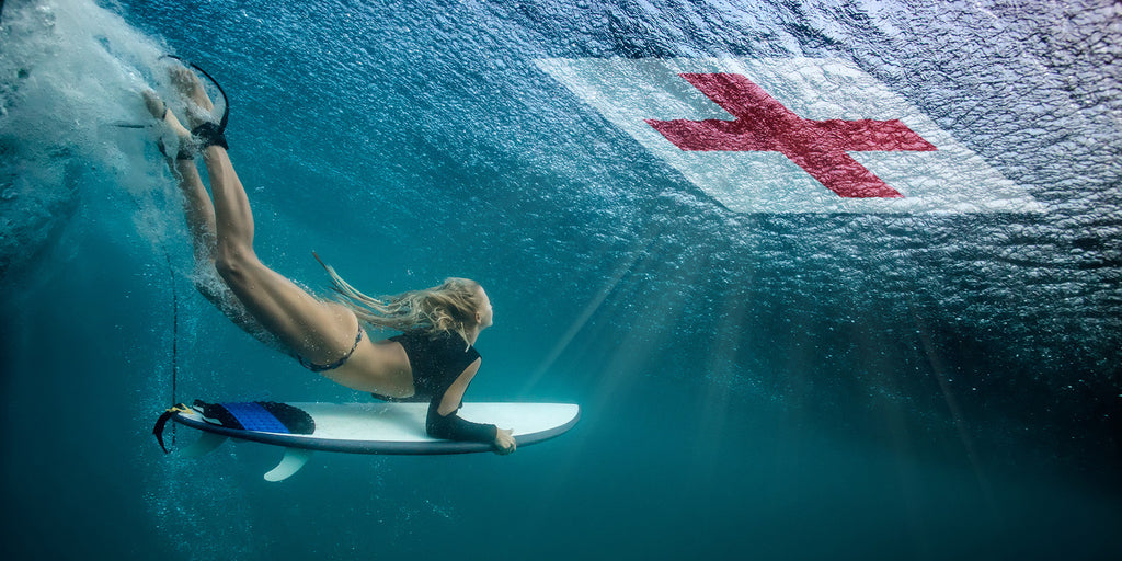 What Belongs In A Watersports First Aid Kit?