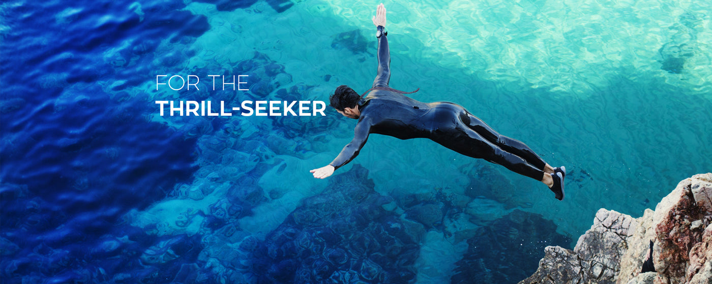 Gifts Under $100 for the Thrill-Seeker