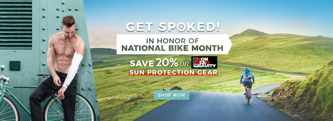 Promo: Sun Protection Gear