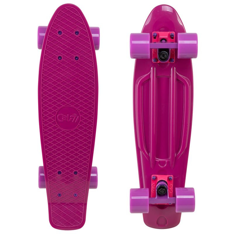 Cal 7 Berry 22” Mini Cruiser