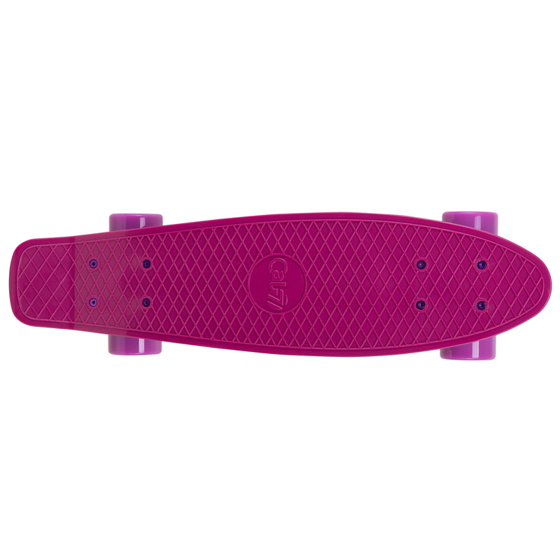 Cal 7 Berry 22” Mini Cruiser