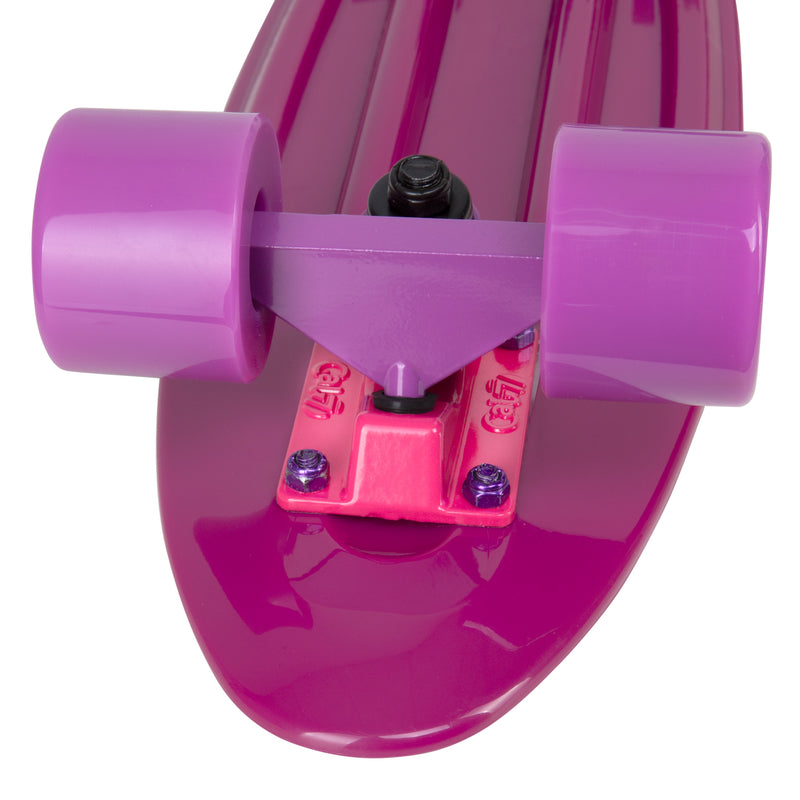 Cal 7 Berry 22” Mini Cruiser