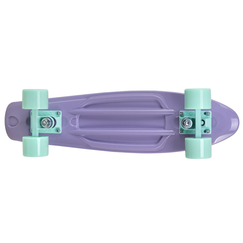 Cal 7 Grape 22” Mini Cruiser