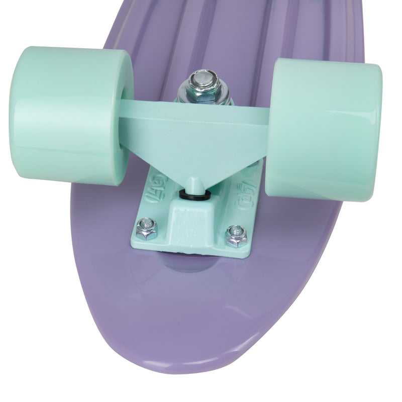 Cal 7 Grape 22” Mini Cruiser