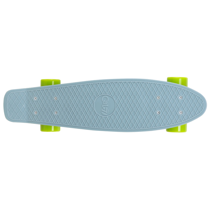 Cal 7 Gray 22” Mini Cruiser
