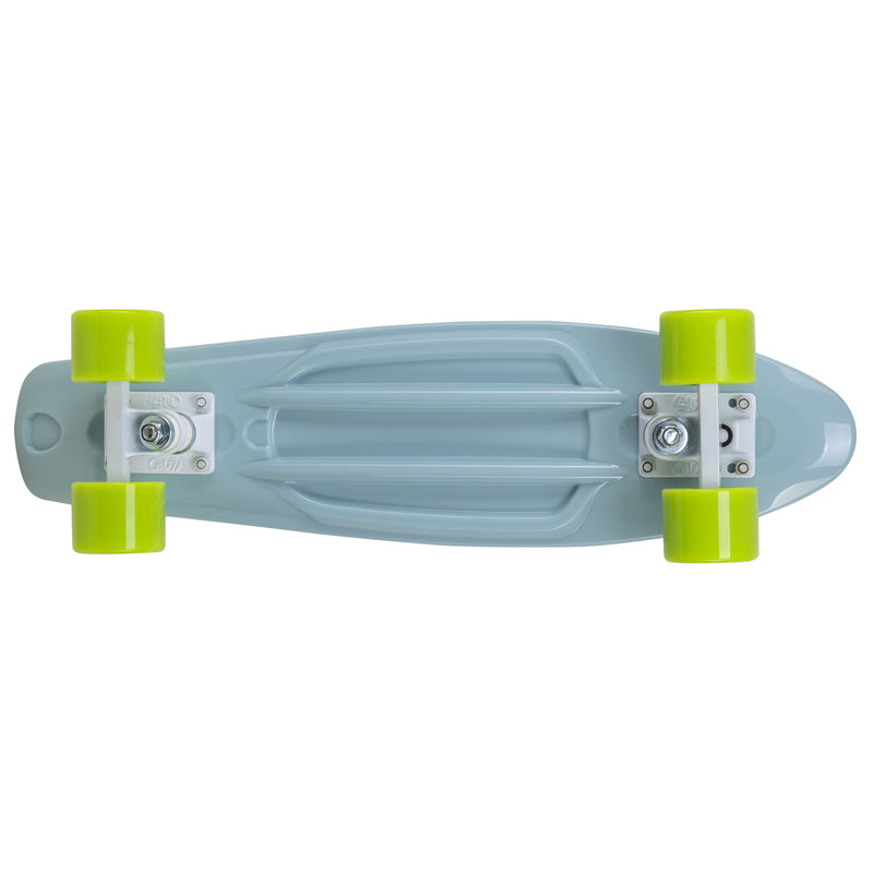 Cal 7 Gray 22” Mini Cruiser