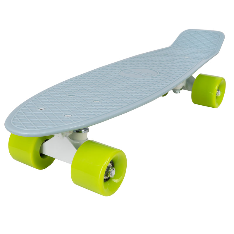 Cal 7 Gray 22” Mini Cruiser