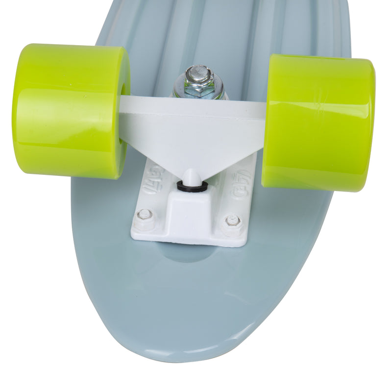 Cal 7 Gray 22” Mini Cruiser