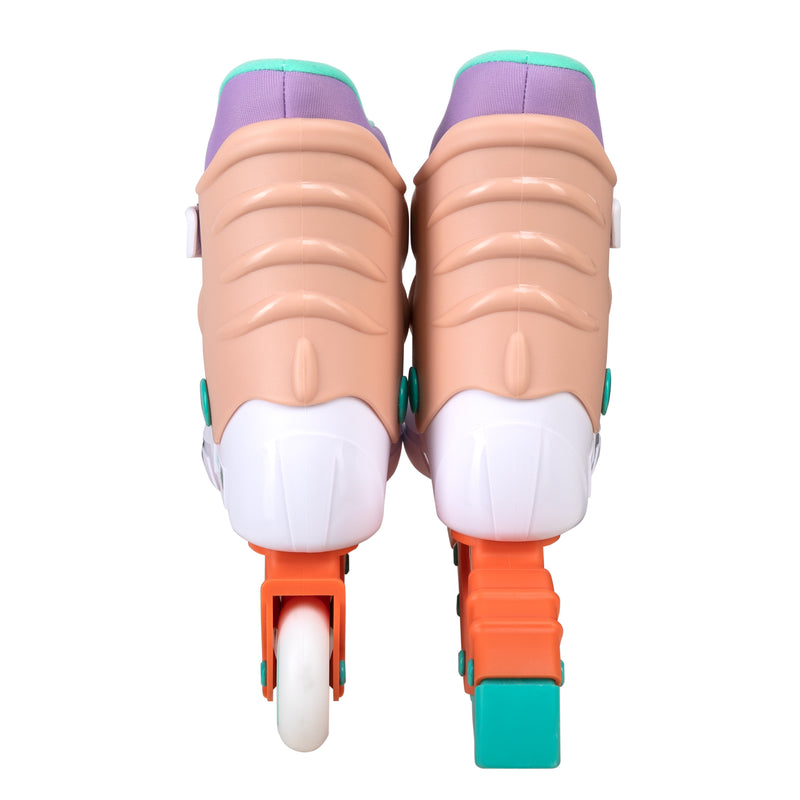 C7skates SunsetDreams Retro Inline Skates