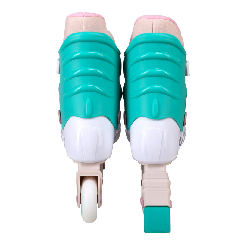 C7skates Mintflash Retro Inline Skates