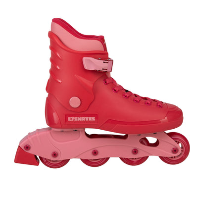 C7skates Redhot Retro Inline Skates