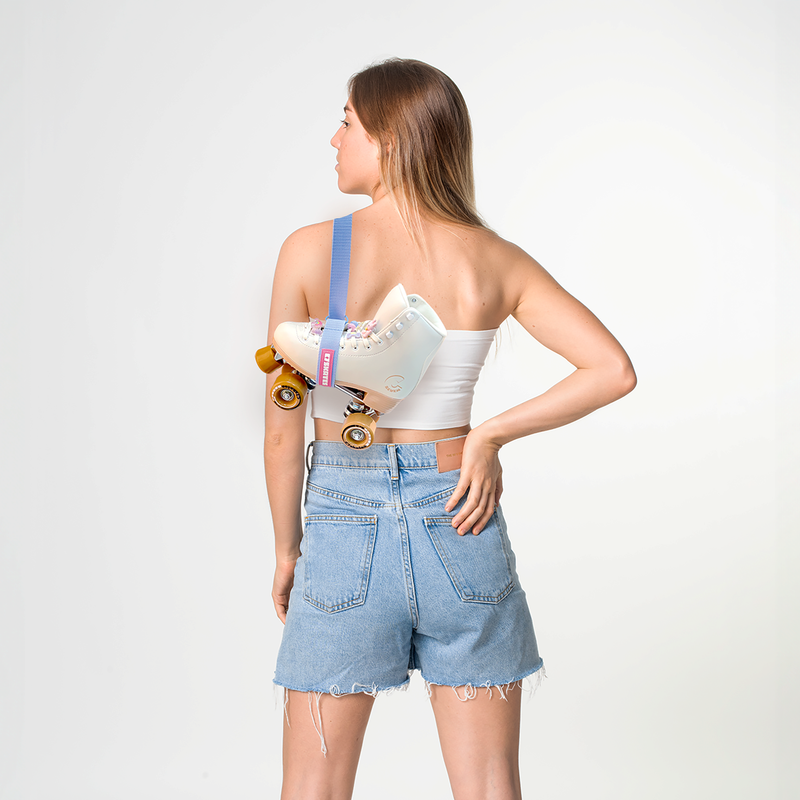 C7skates Baby Blue Skate Strap