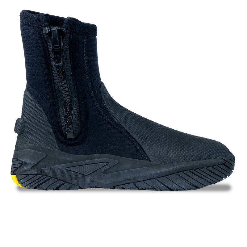 IST S65 5mm Sneaker Sole Diving Boots