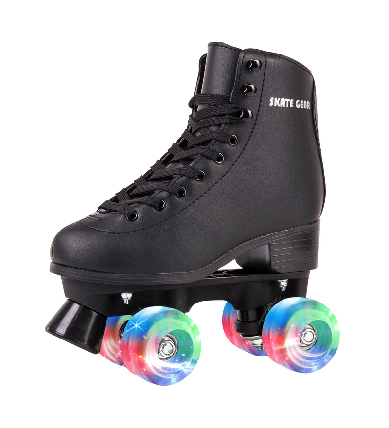 Skate Gear Roller Skates with Ankle Support