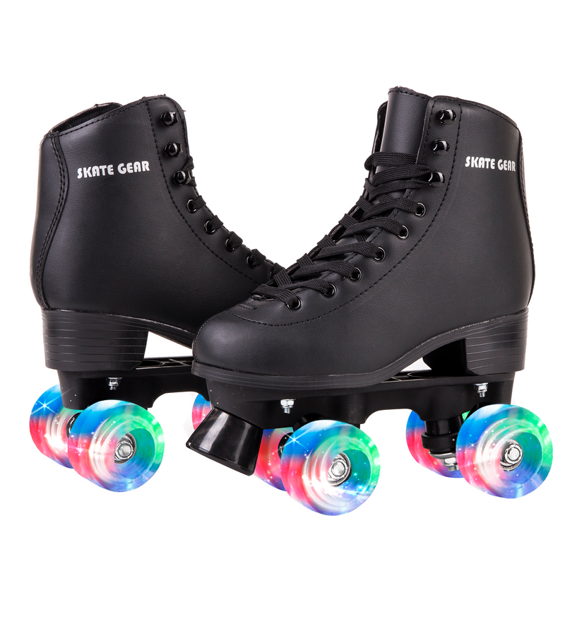 Skate Gear Roller Skates with Ankle Support