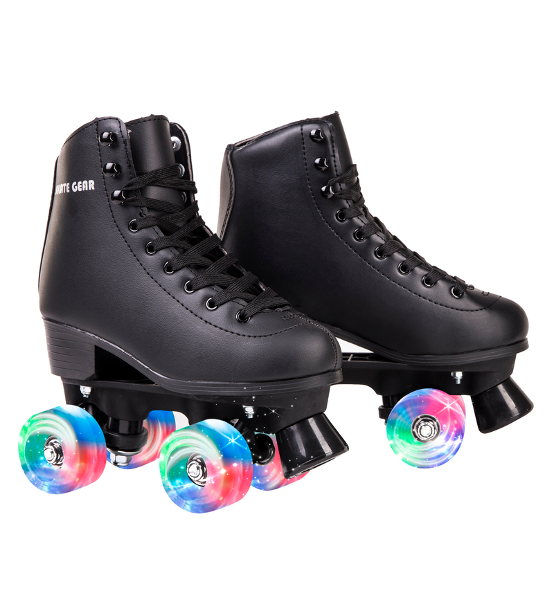 Skate Gear Roller Skates with Ankle Support