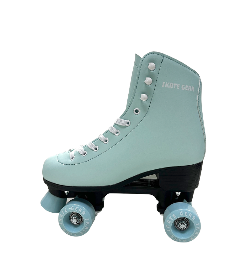Skate Gear Roller Skates with Ankle Support