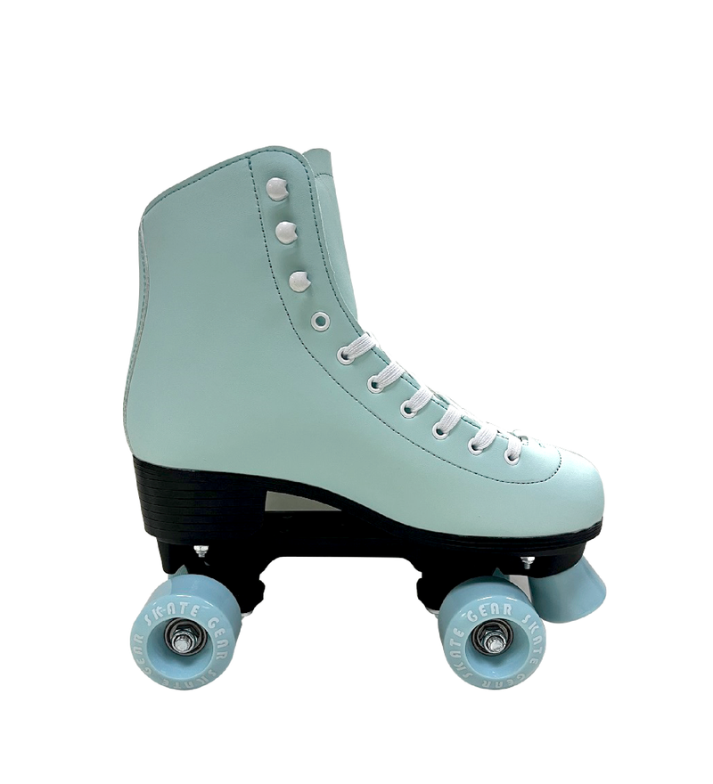 Skate Gear Roller Skates with Ankle Support