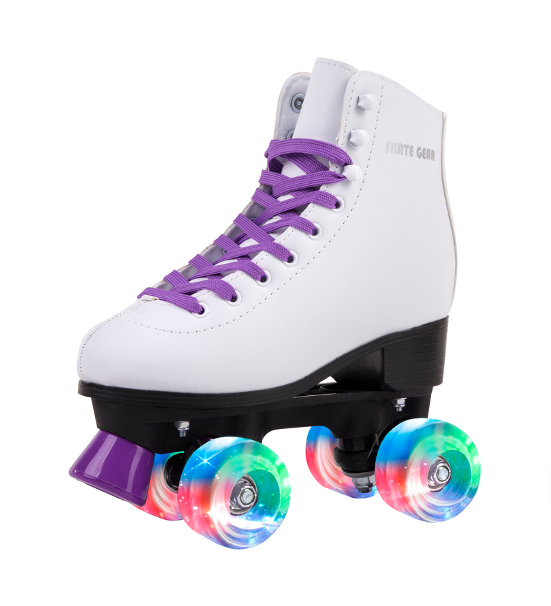 Skate Gear Roller Skates with Ankle Support