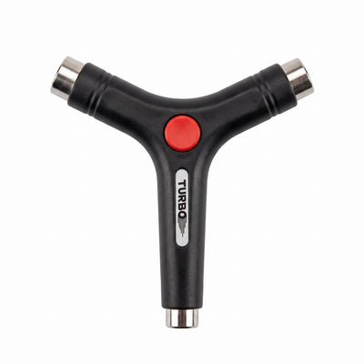 BLANK Multi-Function 8mm Y-Tool with Wrench - Black