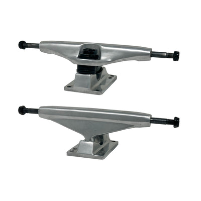 BLANK 6.5" Hanger 9.25" Axle Longboard Truck - Polish