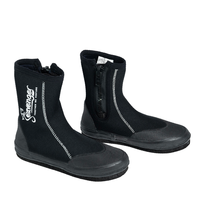 Seavenger Asteria High Top Water Bootie - White