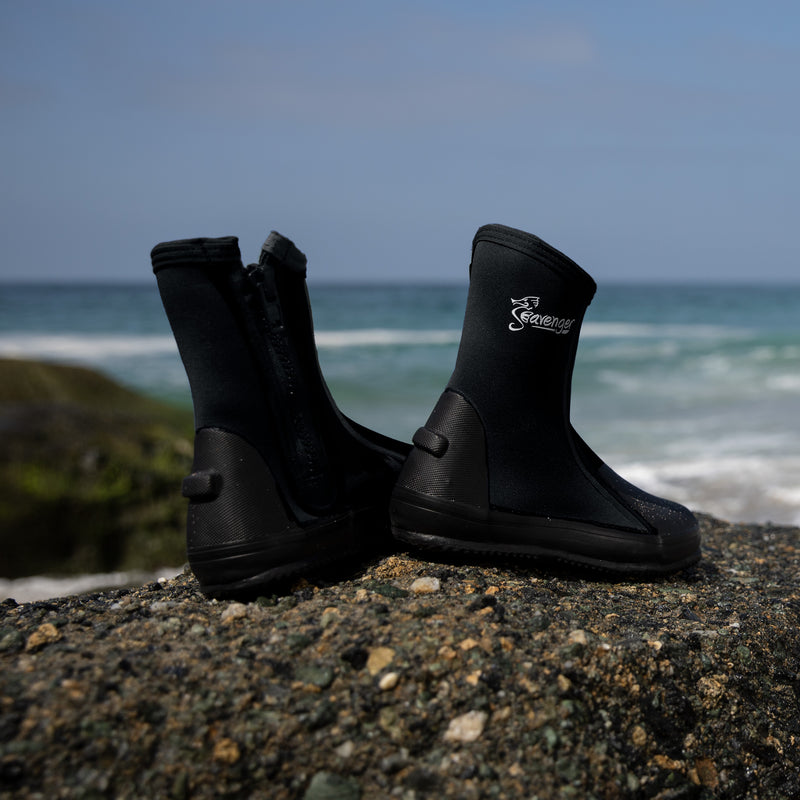 Seavenger Tall Tortuga Dive Booties