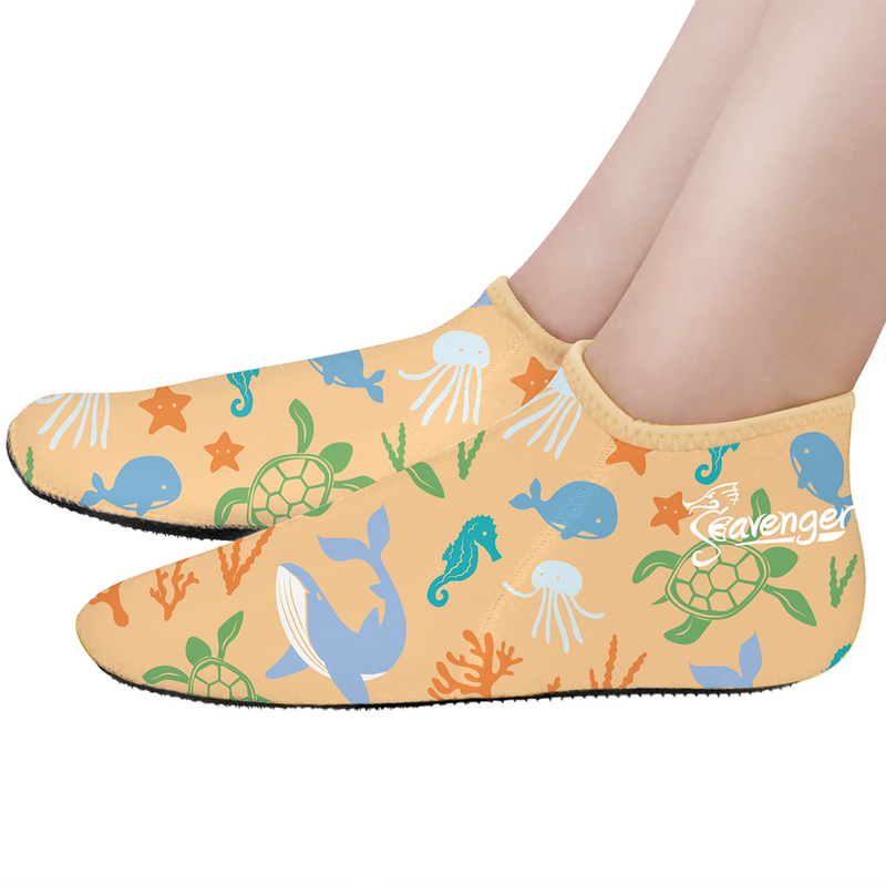 Seavenger Kids 3mm Neoprene Zephyr Socks