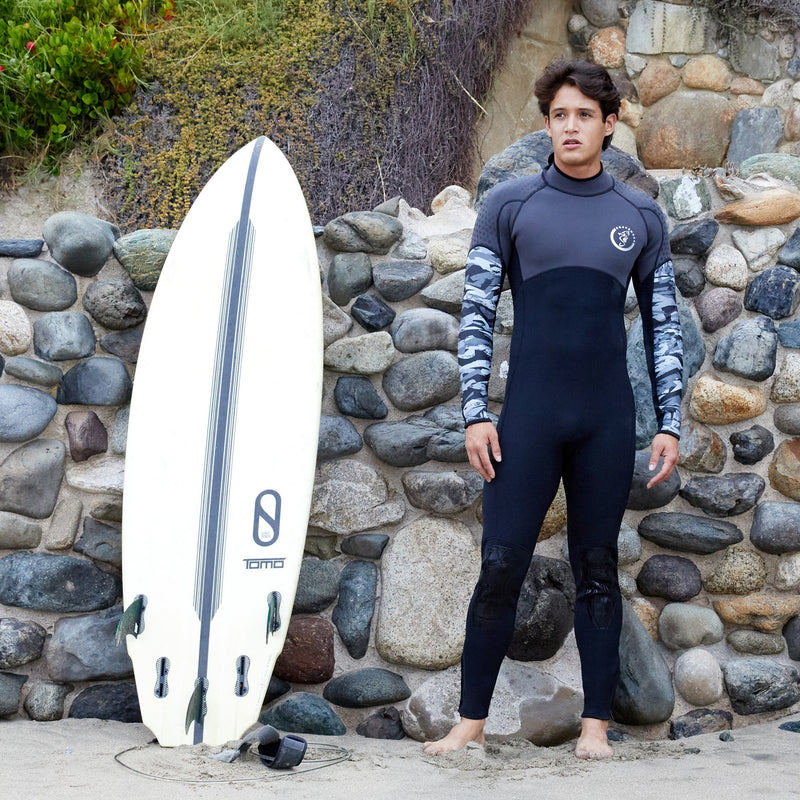 Seavenger Men’s 3/2 mm Bravo Full Full Wetsuit