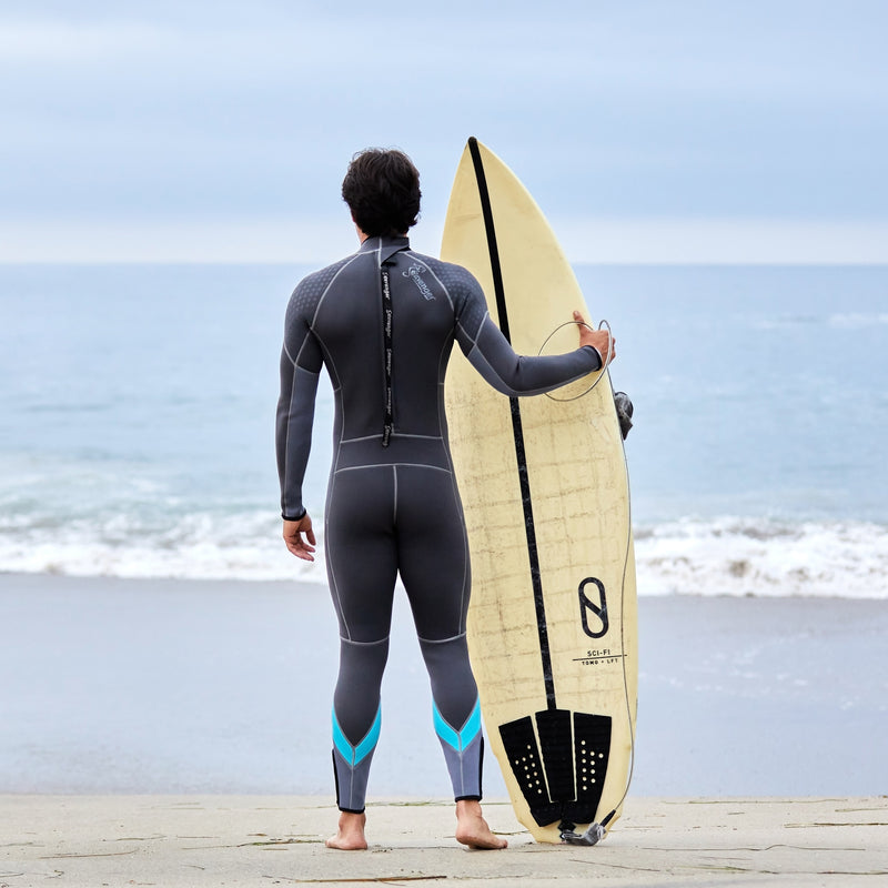 Seavenger Men’s 3/2 mm Bravo Full Full Wetsuit