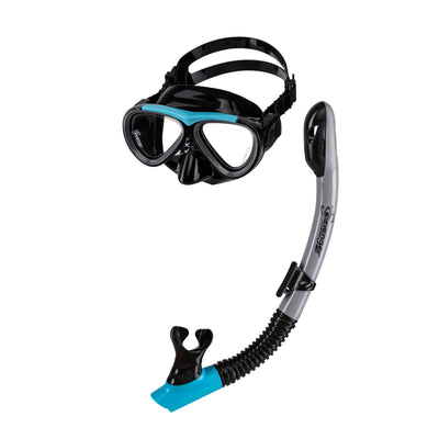 Seavenger Hanalei Snorkel & Anti-Fog Mask Set (Junior)