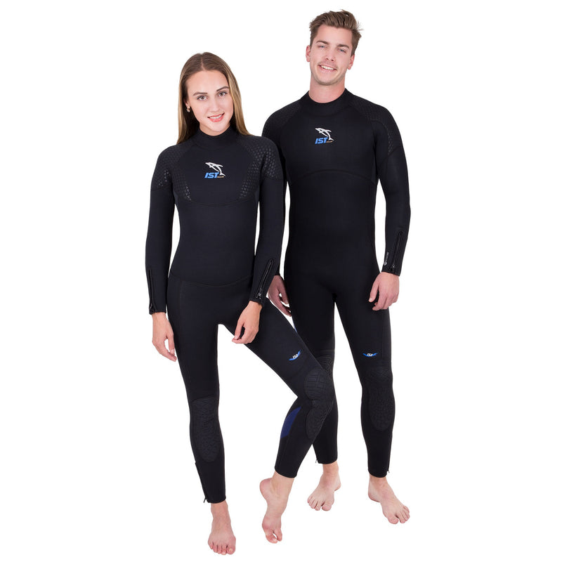 IST WS805 PURiGUARD  5mm Premium Diving Jumpsuit with Super-Stretch Panels for Women