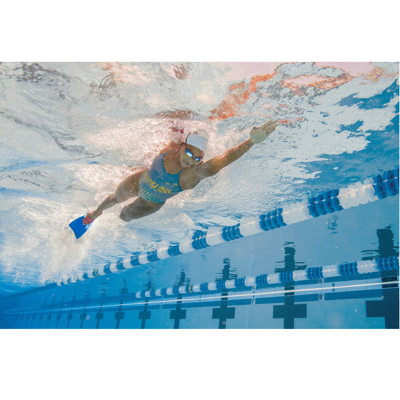 Finis Long Floating Swim Fins for Men, Women, and Youth