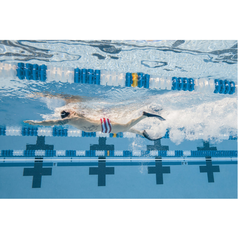 Finis Long Floating Swim Fins for Men, Women, and Youth