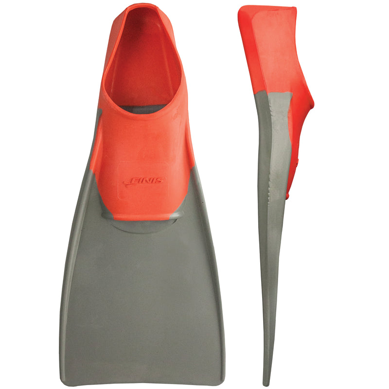 Finis Long Floating Swim Fins for Men, Women, and Youth