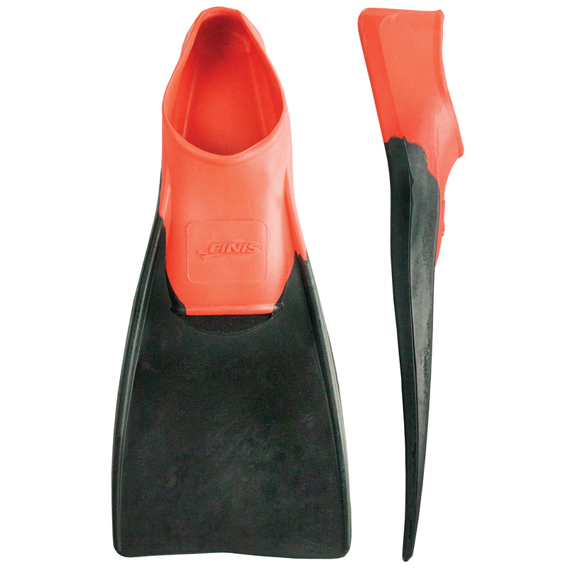 Finis Long Floating Swim Fins for Men, Women, and Youth