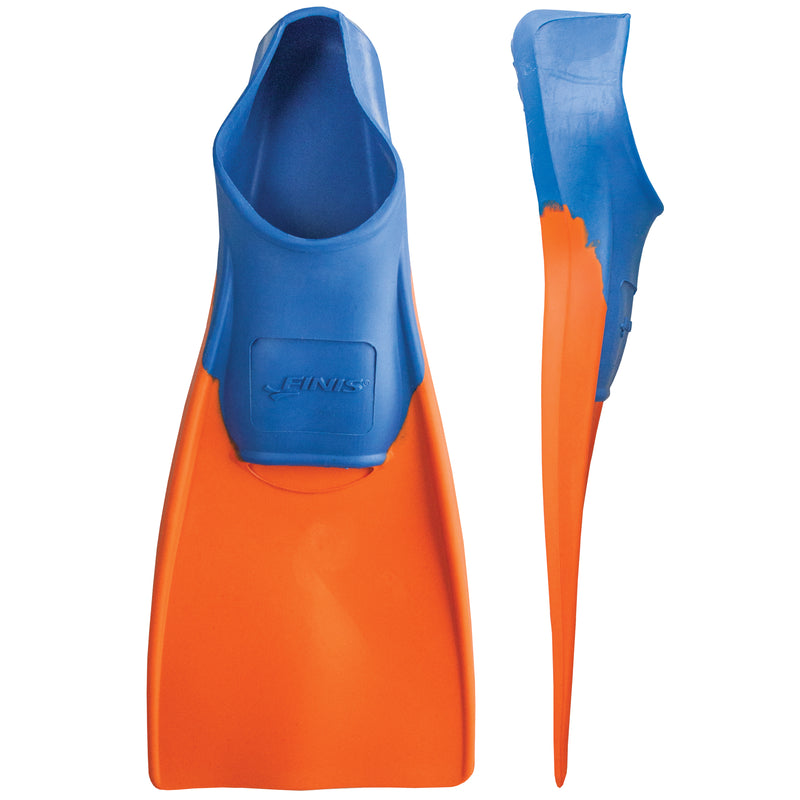 Finis Long Floating Swim Fins for Men, Women, and Youth