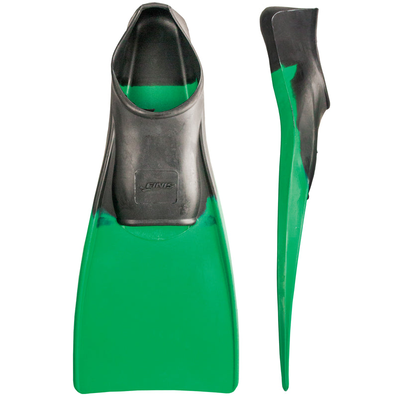 Finis Long Floating Swim Fins for Men, Women, and Youth