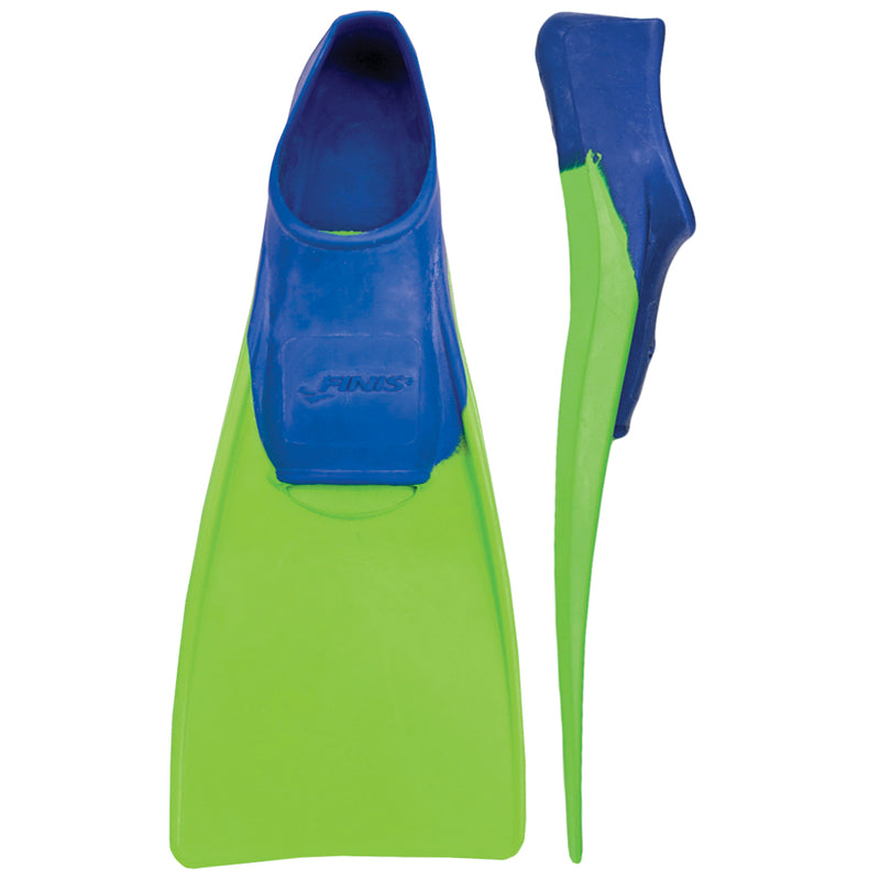 Finis Long Floating Swim Fins for Men, Women, and Youth