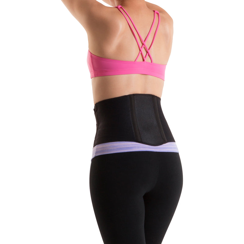 NonZero Gravity Dual Adjustable Waist Belt for Back, Lumbar and Core Support