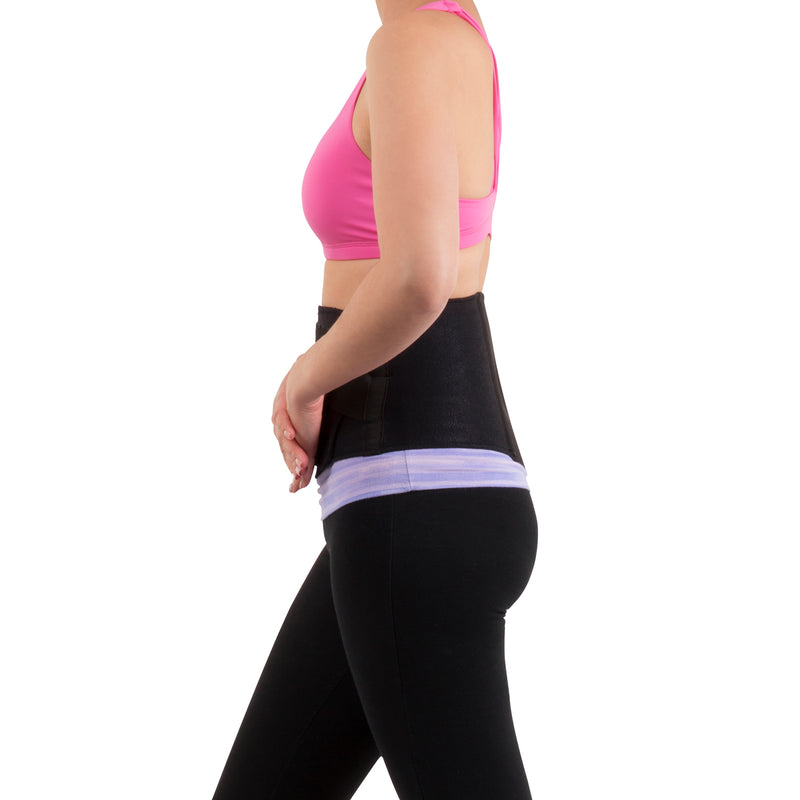 NonZero Gravity Dual Adjustable Waist Belt for Back, Lumbar and Core Support