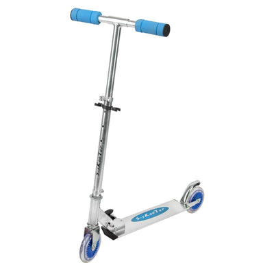 Skate Gear Kick Scooter for Boys and Girls Foldable