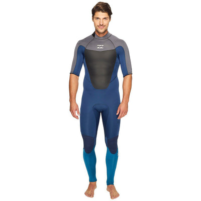 Billabong Absolute 2mm Men’s Short-Sleeve Wetsuit